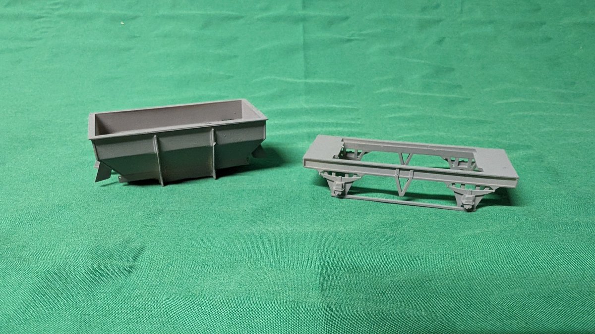 OakHillWorks's tweet photo. What's this? Some new kits from Oak Hill Works? Oh yes it is! Go check out what we've got for you now https://t.co/16zUx4KkmI Enjoy!! #TMRGUK #modelRailway #3dprining #00gauge https://t.co/DKNyu0UrxF