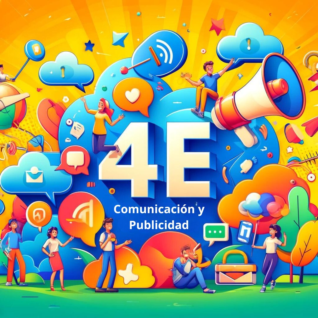 4eComunicacion's tweet photo. 🚀 ¡En 4e Comunicación llegamos donde otros ni saben que existe! 🌌✨ ¿Listo para explorar nuevos horizontes con tu marca? Contáctanos: 948 12 19 35 | 4e@4ecomunicacion.es #Innovación #MarketingDigital #4eComunicación https://t.co/gd7jbYmi97