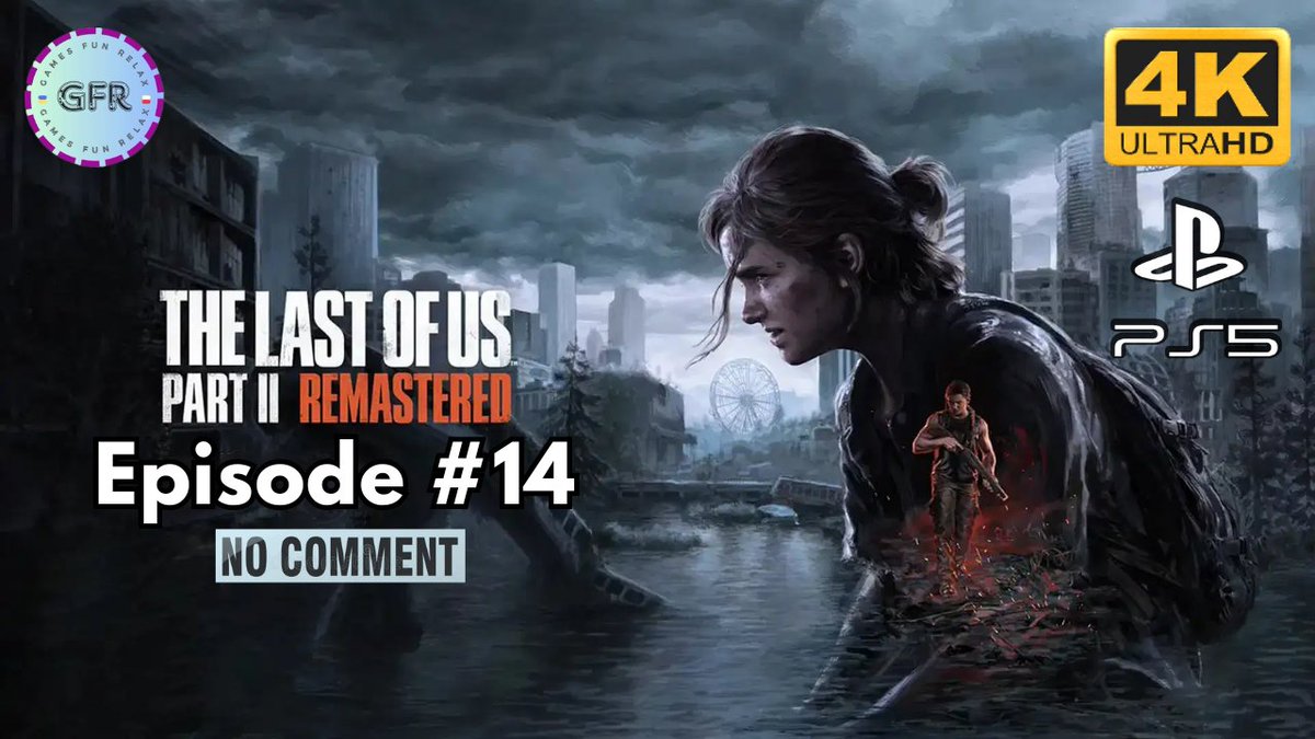 Zubanych_Igor's tweet photo. Greetings! The new gameplay video is already available on my YouTube channel.
https://t.co/d4tBBaaAP3
#thelastofuspart2 #thelastofus #thelastofus2 #thelastofuspart2remastered #tlou #TLOU2 #tloupart2 #tloupart2remastered #videogames #gamingvideos #Gaming #games #gamesfunrelax https://t.co/9uiWovKFAV