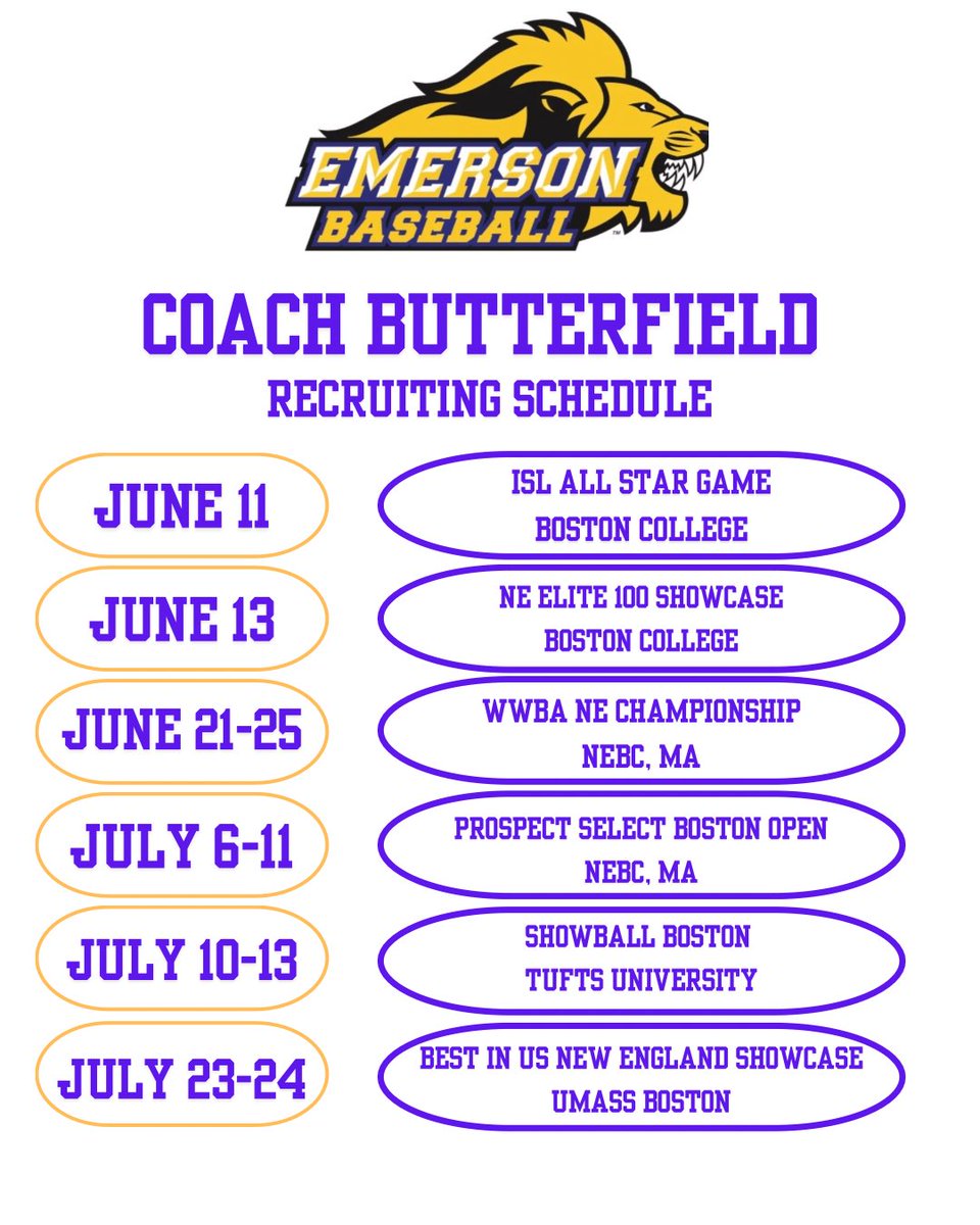 CoachButters1's tweet photo. Hitting the recruiting trail this summer! 

2025’s/6’s check below ⬇️

#WelcomeToDowntown🦁 https://t.co/eTuqlczuOo