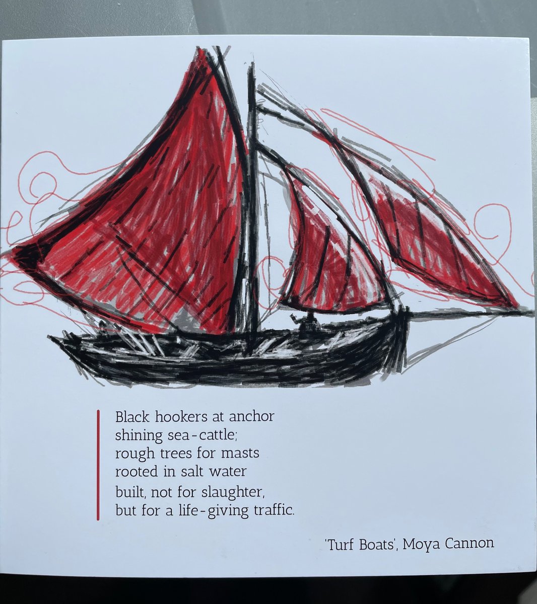 CAIS_Irish's tweet image. All great conferences come to an end, even co-hosted ones. A pleasure working with @uofgalway this year. Great vibes all round, and their thank-you cards are a lovely touch! Míle buíochas to the CIS committee and CAIS/GCIS participants! @johnjb02 @LNiChoistealbha #irishincanada