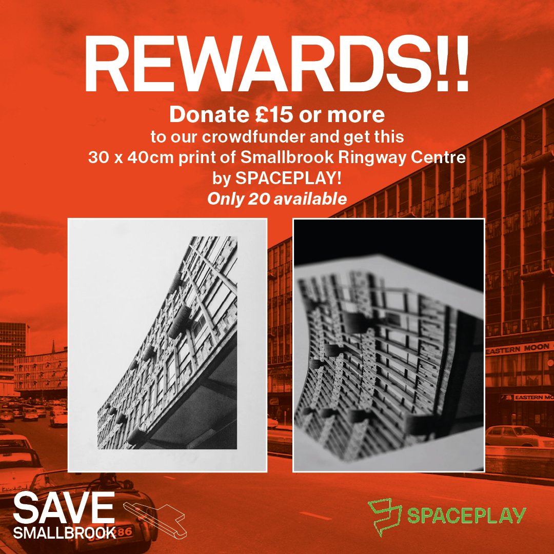 Brutiful Birmingham #SaveSmallbrook tweet media