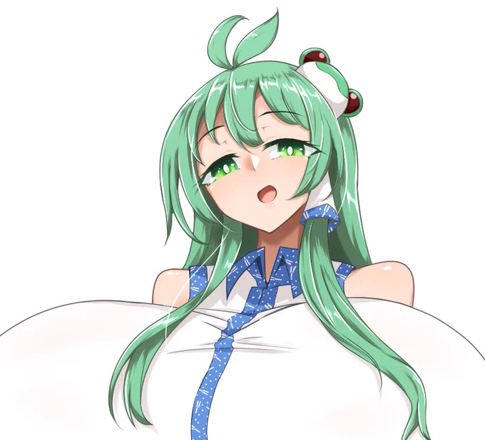 早苗さん 