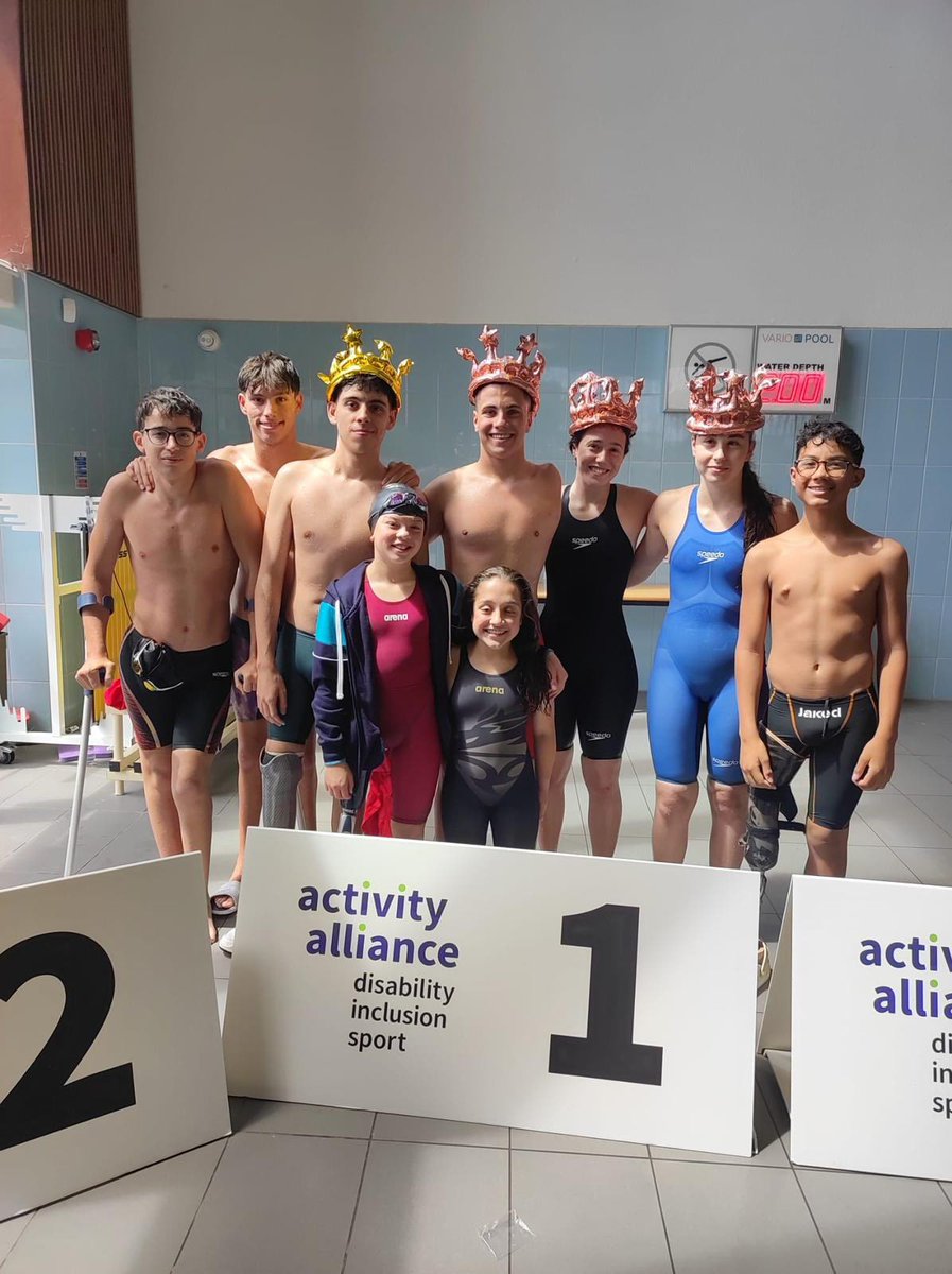 FMDDF's tweet photo. 📊 Resultados #FMDDF *BRITISH JUNIOR PSCH* 🇬🇧
Conventry (08/06 al 09/06)

*Lydia Jiménez*
🥇- 100 M Espalda _17/18A_
🥇- 50 M Libre _17/18A_
🥉- 200 M Estilos _17/18A_

*Catalina Sagastizabal*
🥇- 50 M Mariposa _14/16A_

🔝 𝐄𝐒𝐏𝐄𝐄𝐂𝐓𝐀𝐀𝐂𝐔𝐋𝐀𝐀𝐑 🔥 

#SomosFMDDF https://t.co/5jEnahuQep