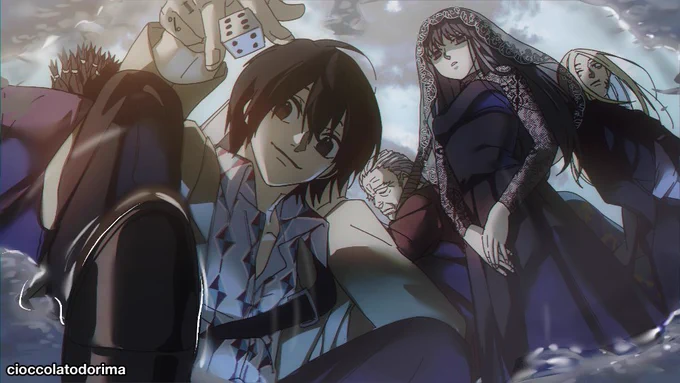 Today ends my fave version of the Order.I hope the new members are awesome, Takamura was my fave. 