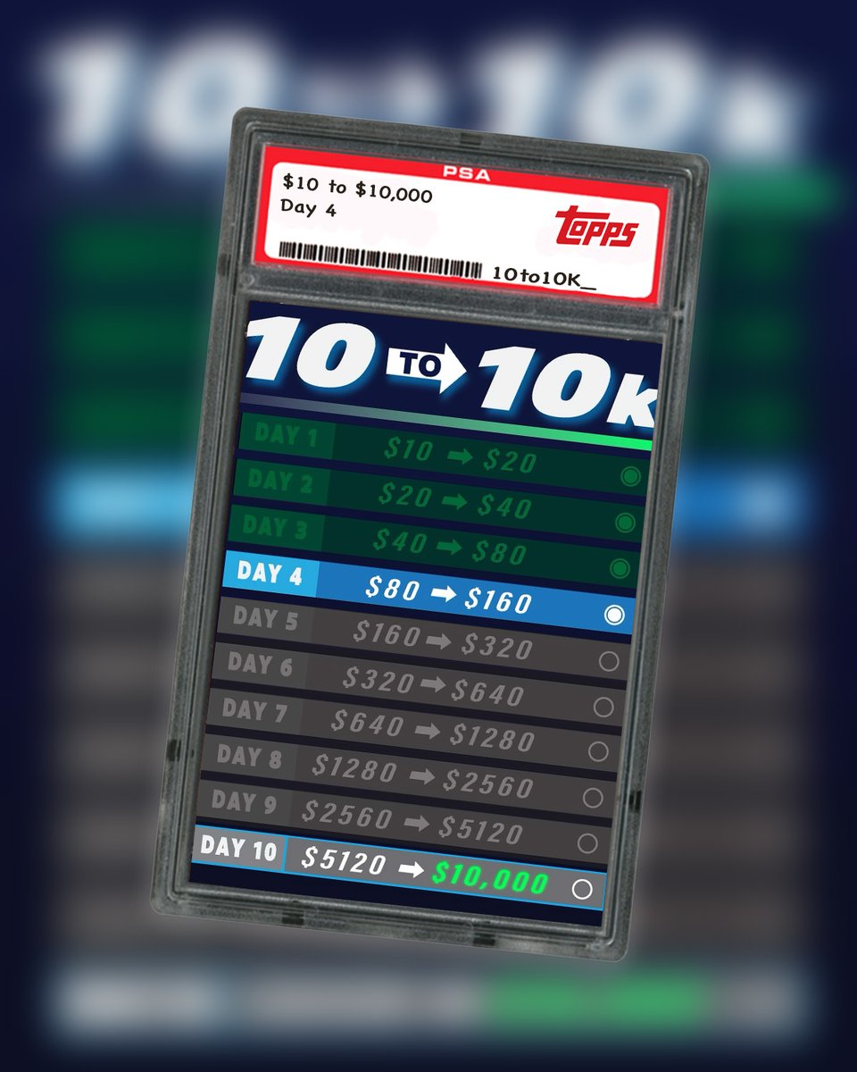 10to10k_'s tweet photo. I am HERE for today’s Day 4 Ladder🚨

5-1 in the last 6 free plays & I have a free play ready for you TONIGHT. 

Interact below & I will post the parlay !!
Hit 500 Like's❤️Comment's💬Repost's🔄!!