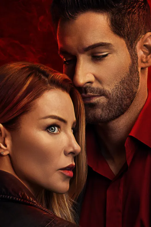 rohitagni_m's tweet photo. Just finished watching #LuciferOnNetflix !
Totally recommended !
Tom Ellis and Lauren German โค๏ธโค๏ธโค๏ธ https://t.co/KcN7RxojMD