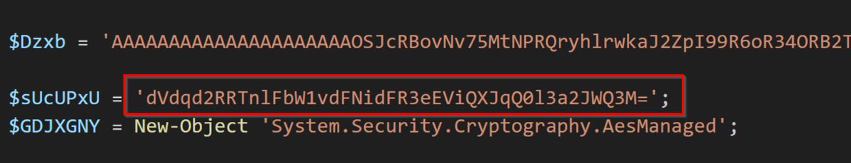 embee_research's tweet image. CyberChef Tips - Creating and Accessing Variables

#CyberChef has a little known &quot;registers&quot; operation that allows you to create and reference values later on in your analysis. 

[1/2] 

#malware #malwareanalysis