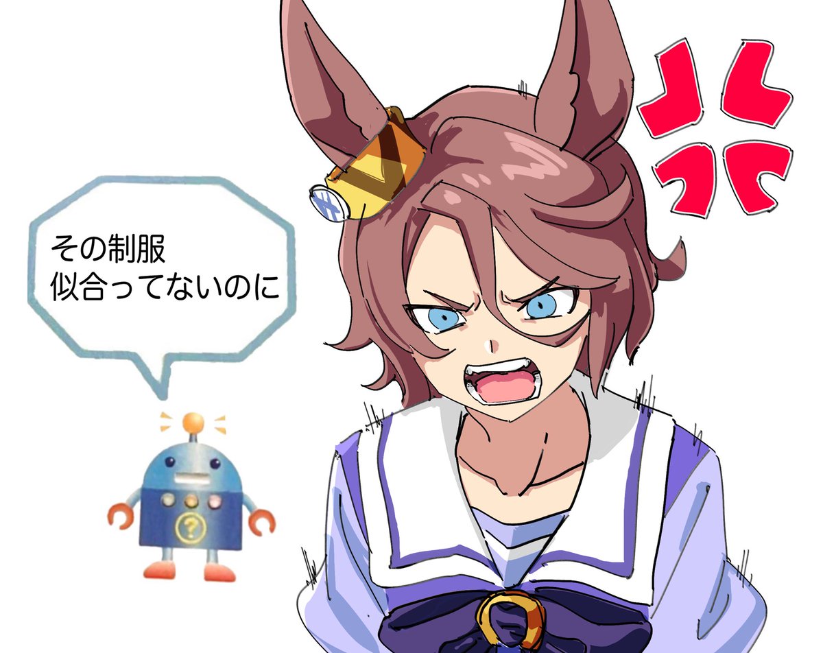 #ナリタタイシン生誕祭2024
おめでとうのタイシンミーム集。 
