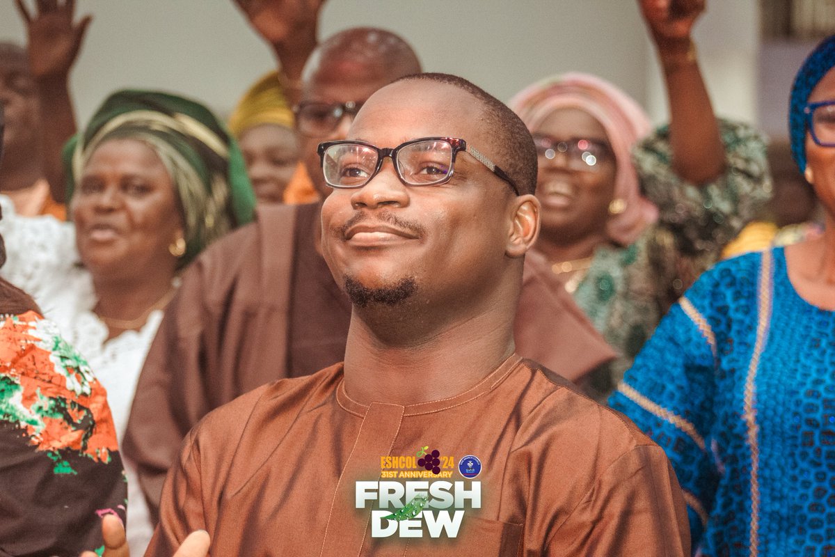 VBCmokola's tweet photo. #Grandfinale
#ESHCOL2024
#FreshDew
#31stanniversary
#VBCMokola
#VineBranchChurch
#Ibadan https://t.co/U7V9AQQTyl