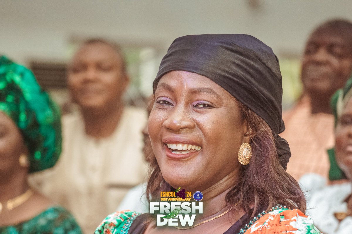 VBCmokola's tweet photo. #Grandfinale
#ESHCOL2024
#FreshDew
#31stanniversary
#VBCMokola
#VineBranchChurch
#Ibadan https://t.co/U7V9AQQTyl
