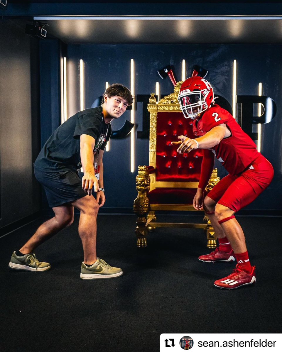 Rutgers Scarlet Knights | The Knight Report tweet media