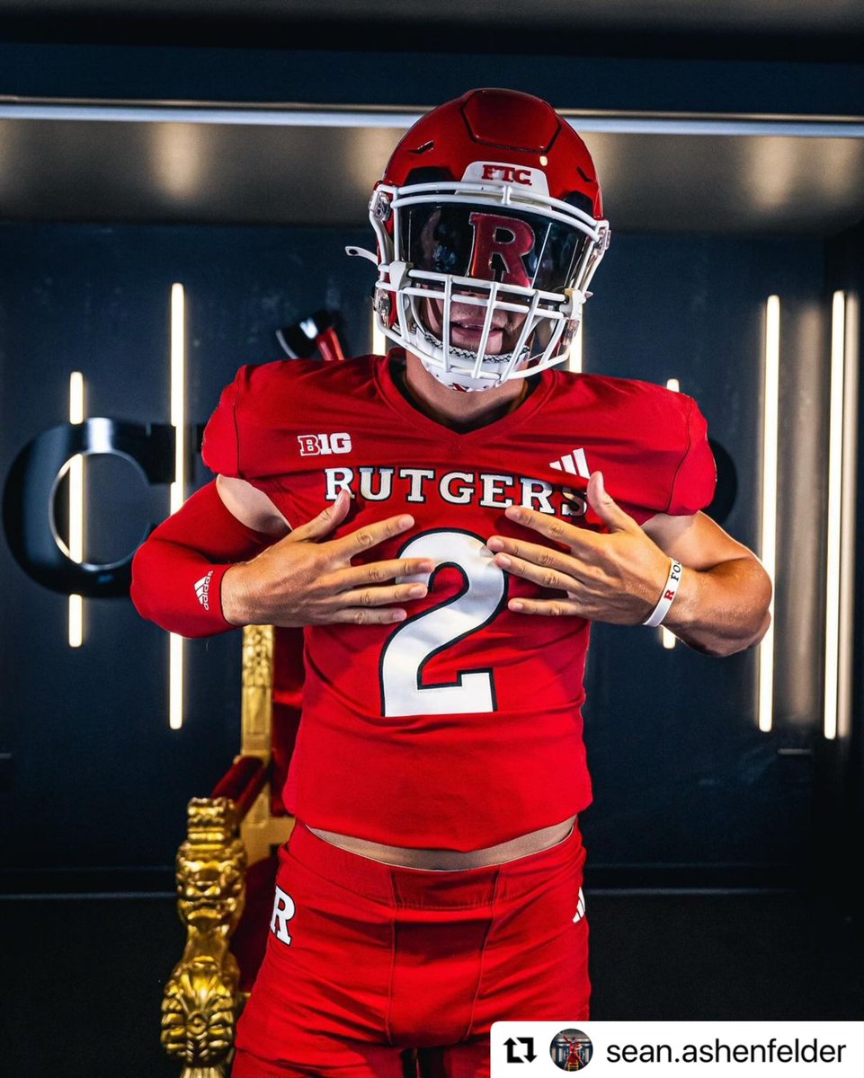 Rutgers Scarlet Knights | The Knight Report tweet media