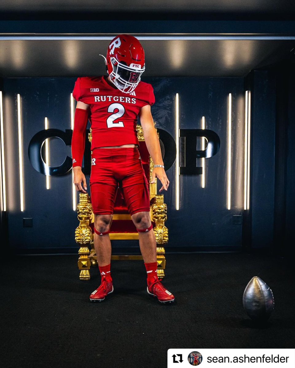 Rutgers Scarlet Knights | The Knight Report tweet media
