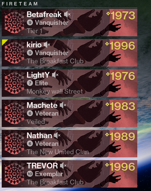 what an insane raid experience