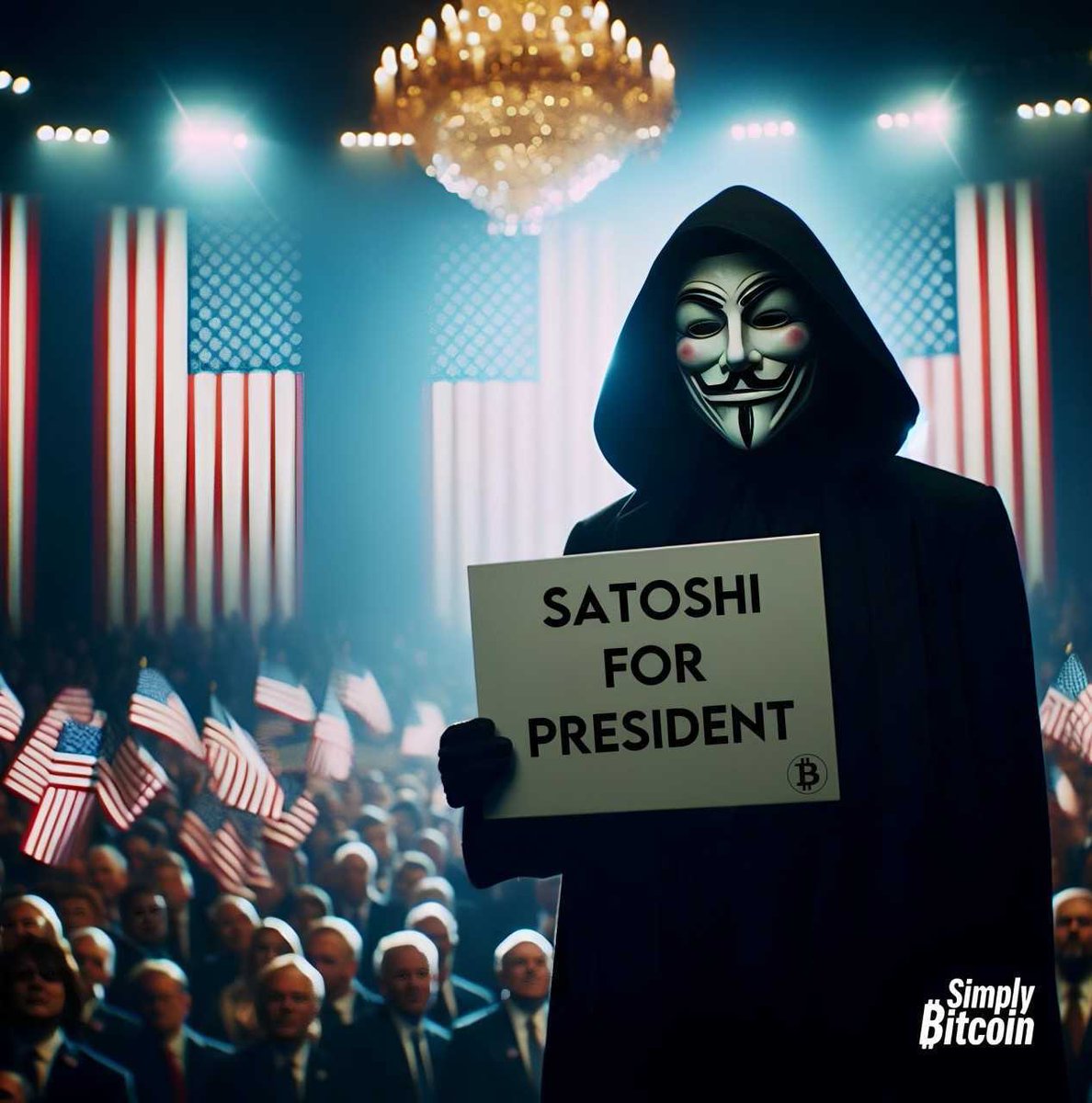 SimplyBitcoin's tweet photo. #Satoshi2024 #Bitcoin https://t.co/wPNLKamzIY