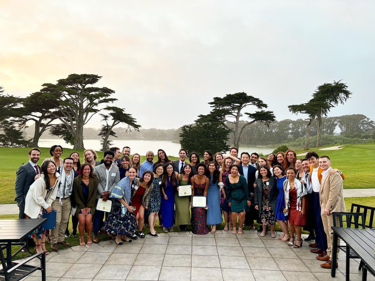 UCSFIMChiefs's tweet photo. Congratulations to our graduating R3’s, who we loved celebrating with this past week https://t.co/LQWaWzLBUG