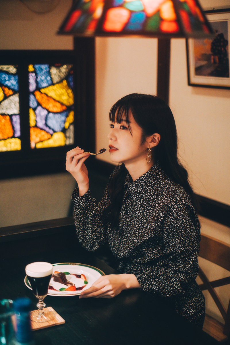 chamiko22's tweet photo. 長崎夜カフェ🍸🍫
#長崎カフェ#長崎夜カフェ#グート
#長崎 https://t.co/DqOXHUHEin