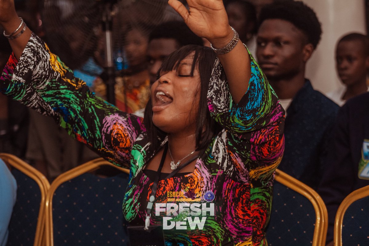 VBCmokola's tweet photo. #Grandfinale
#ESHCOL2024
#FreshDew
#31stanniversary
#VBCMokola
#VineBranchChurch
#Ibadan https://t.co/9iq2Q1HnOa