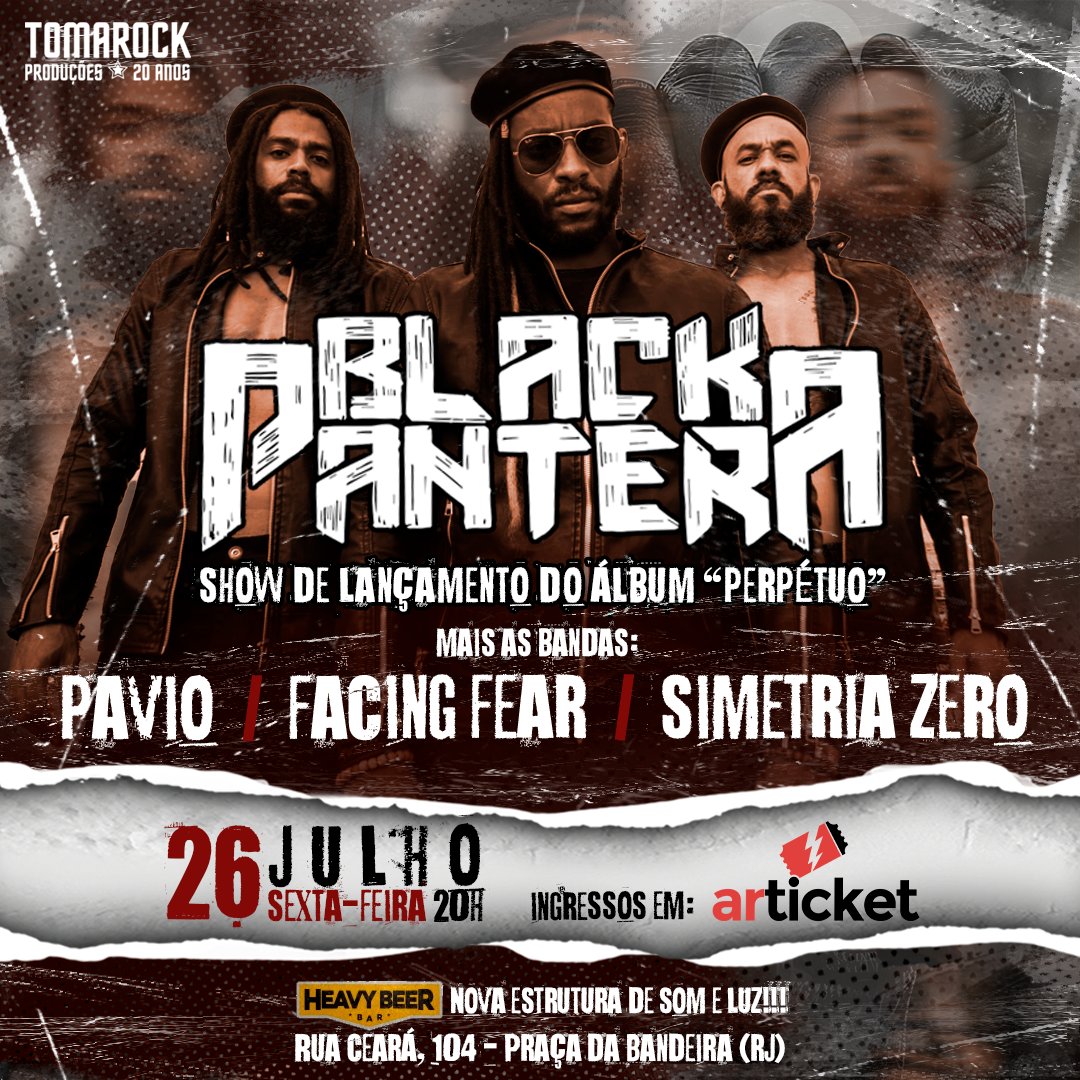 blackpanterabr's tweet image. RJ !!!! UNDERGROUND PORRA