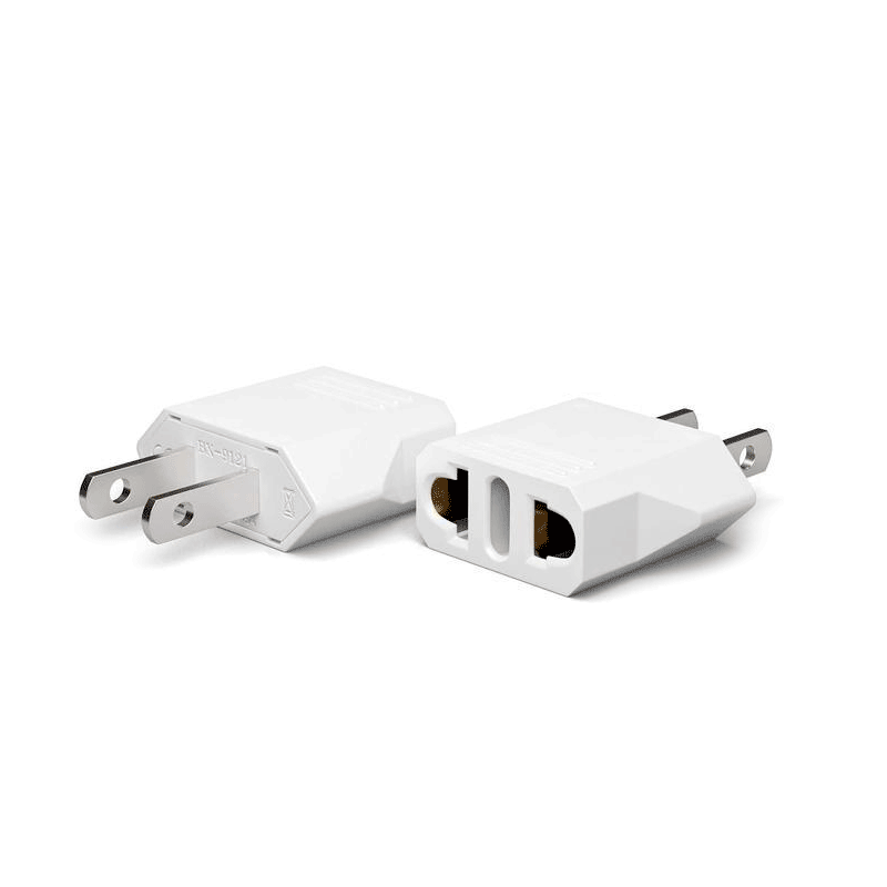 lindex_top's tweet photo. Premium European Travel Plug Adapters – These adapters are American travel must haves. Go with these small white power plug adapters.
#lindex #plugadapters https://t.co/7cnNkI32T3