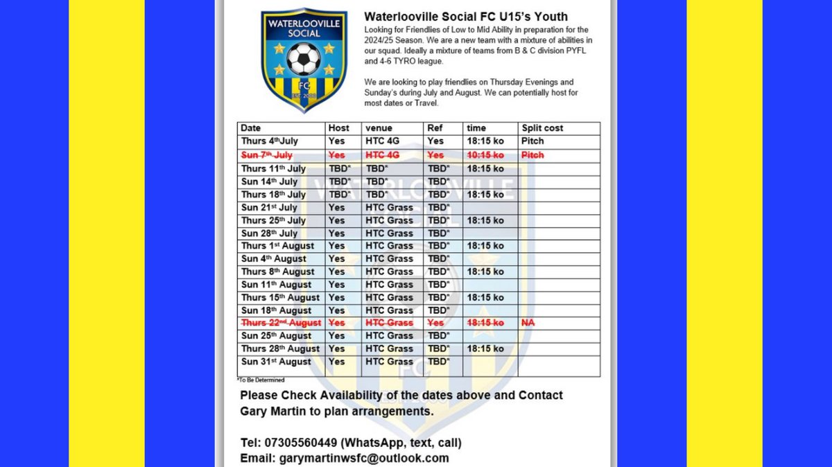 VilleSocialFC (@villesocialfc) on Twitter photo 