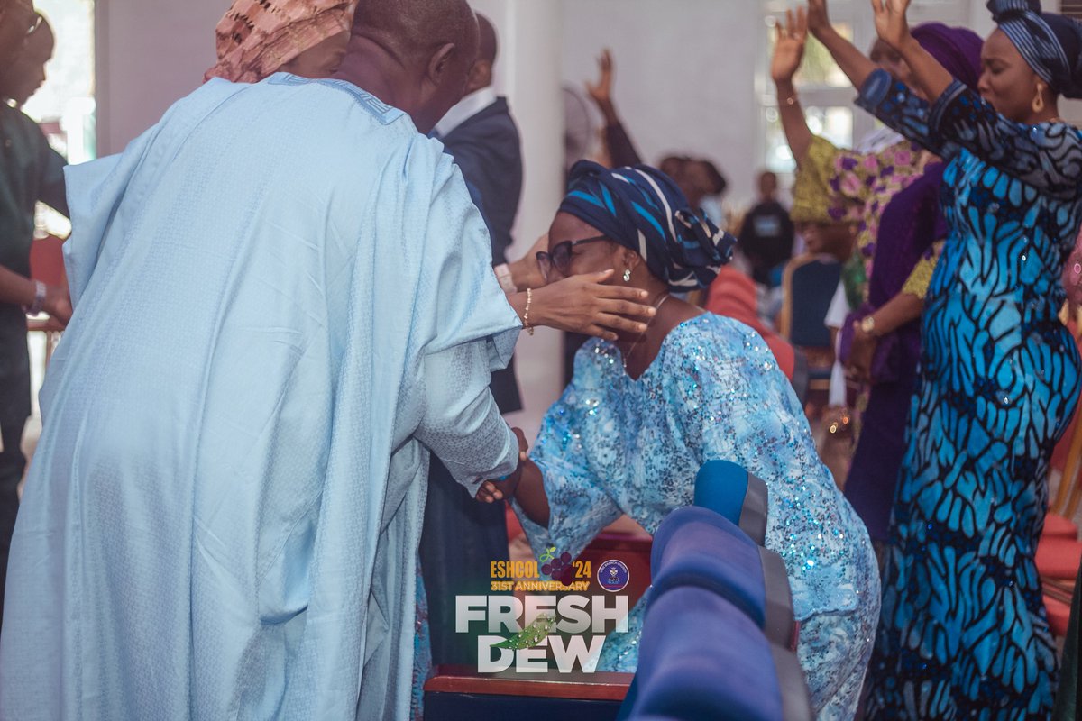 VBCmokola's tweet photo. #Grandfinale
#ESHCOL2024
#FreshDew
#31stanniversary
#VBCMokola
#VineBranchChurch
#Ibadan https://t.co/vzGLstkUOr