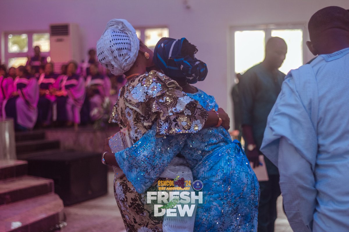 VBCmokola's tweet photo. #Grandfinale
#ESHCOL2024
#FreshDew
#31stanniversary
#VBCMokola
#VineBranchChurch
#Ibadan https://t.co/vzGLstkUOr