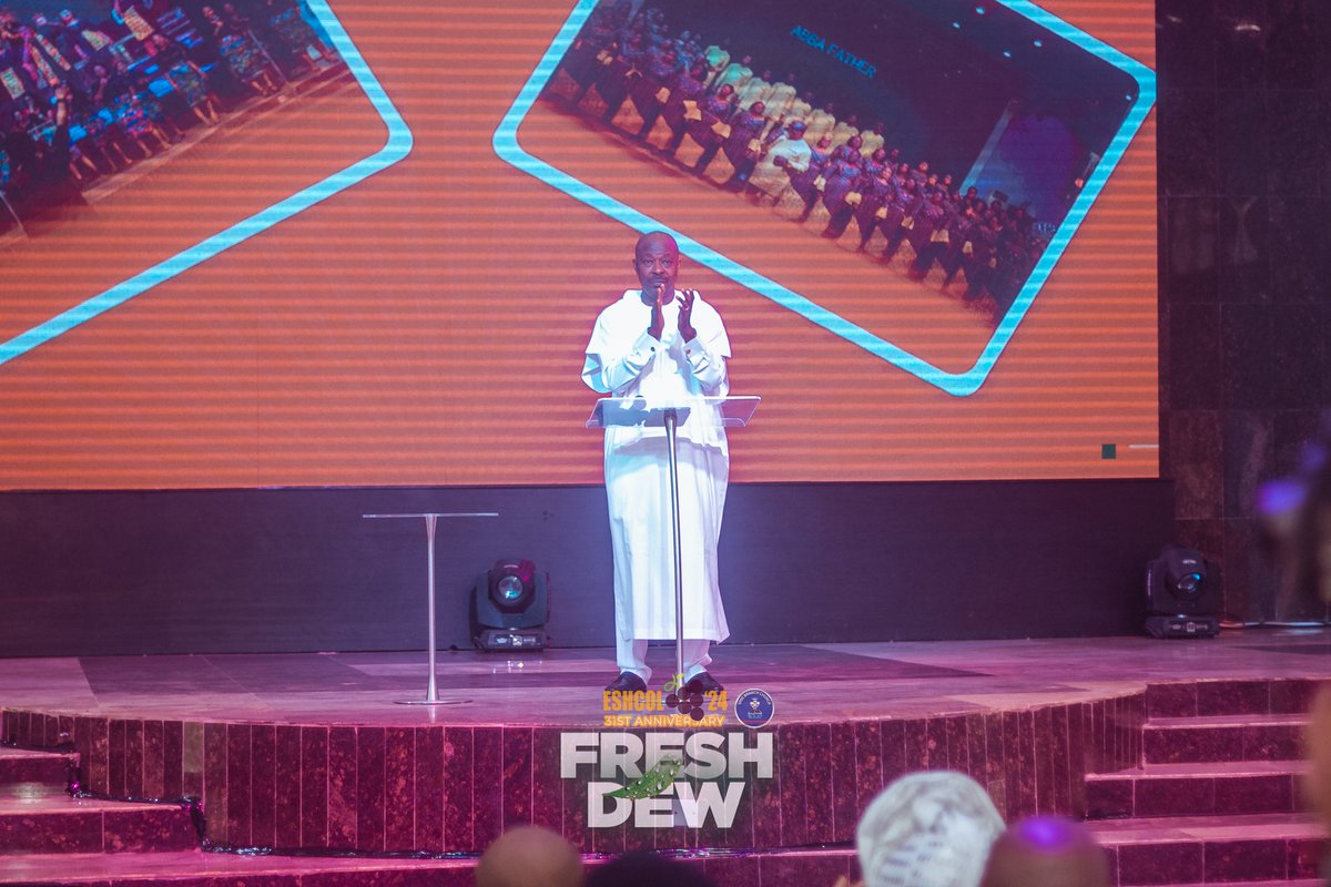VBCmokola's tweet photo. #Grandfinale
#ESHCOL2024
#FreshDew
#31stanniversary
#VBCMokola
#VineBranchChurch
#Ibadan https://t.co/vzGLstkUOr