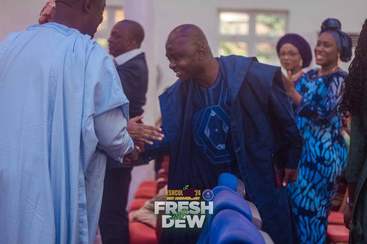 VBCmokola's tweet photo. #Grandfinale
#ESHCOL2024
#FreshDew
#31stanniversary
#VBCMokola
#VineBranchChurch
#Ibadan https://t.co/vzGLstkUOr