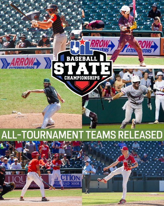 UIL Texas State Events tweet media