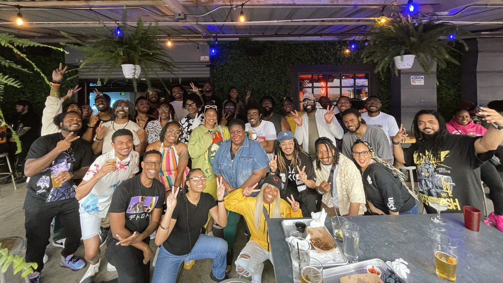 Proofyy_'s tweet photo. Blerd Brews V0.4  ✅🧡🍻 https://t.co/guSZPFtO6c