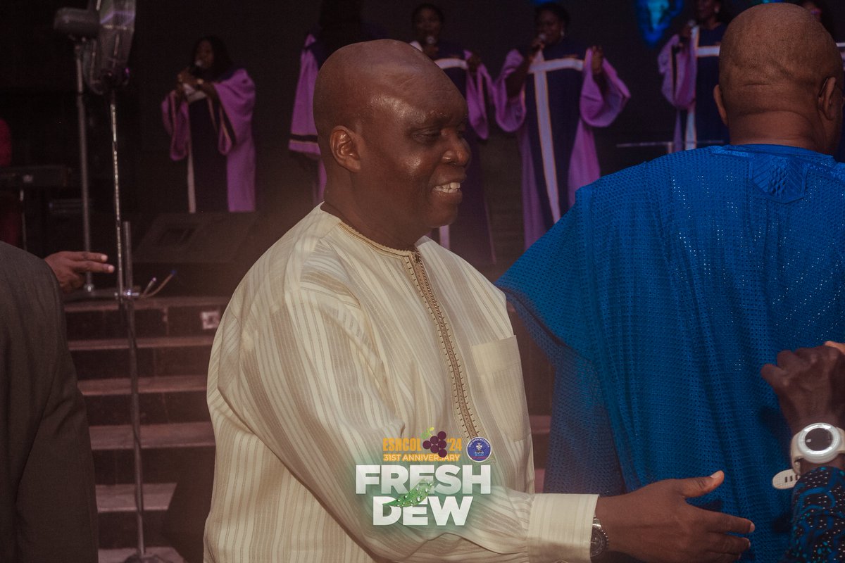 VBCmokola's tweet photo. #Grandfinale
#ESHCOL2024
#FreshDew
#31stanniversary
#VBCMokola
#VineBranchChurch
#Ibadan https://t.co/QSFt1bvzHb