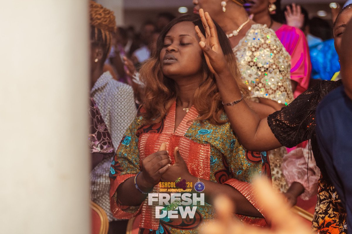 VBCmokola's tweet photo. #Grandfinale
#ESHCOL2024
#FreshDew
#31stanniversary
#VBCMokola
#VineBranchChurch
#Ibadan https://t.co/QSFt1bvzHb