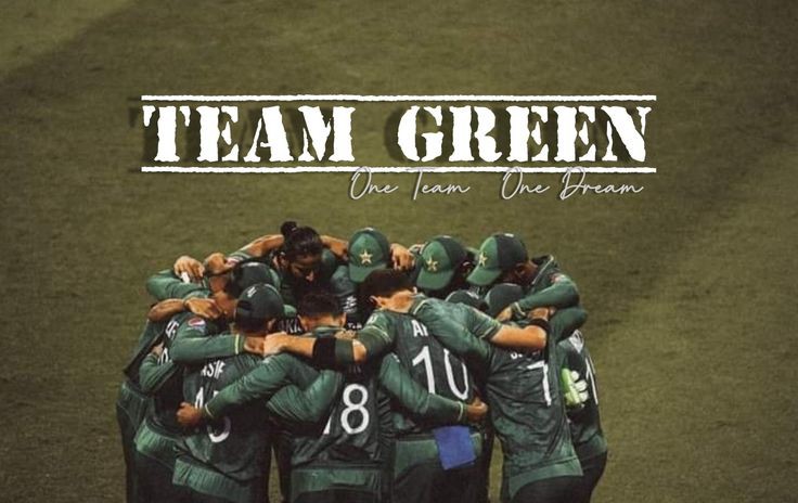 itx_blossom2's tweet image. Who will win today&apos;s match ??
Team green 💚 or Team Blue 💙 
 #PakvsInd