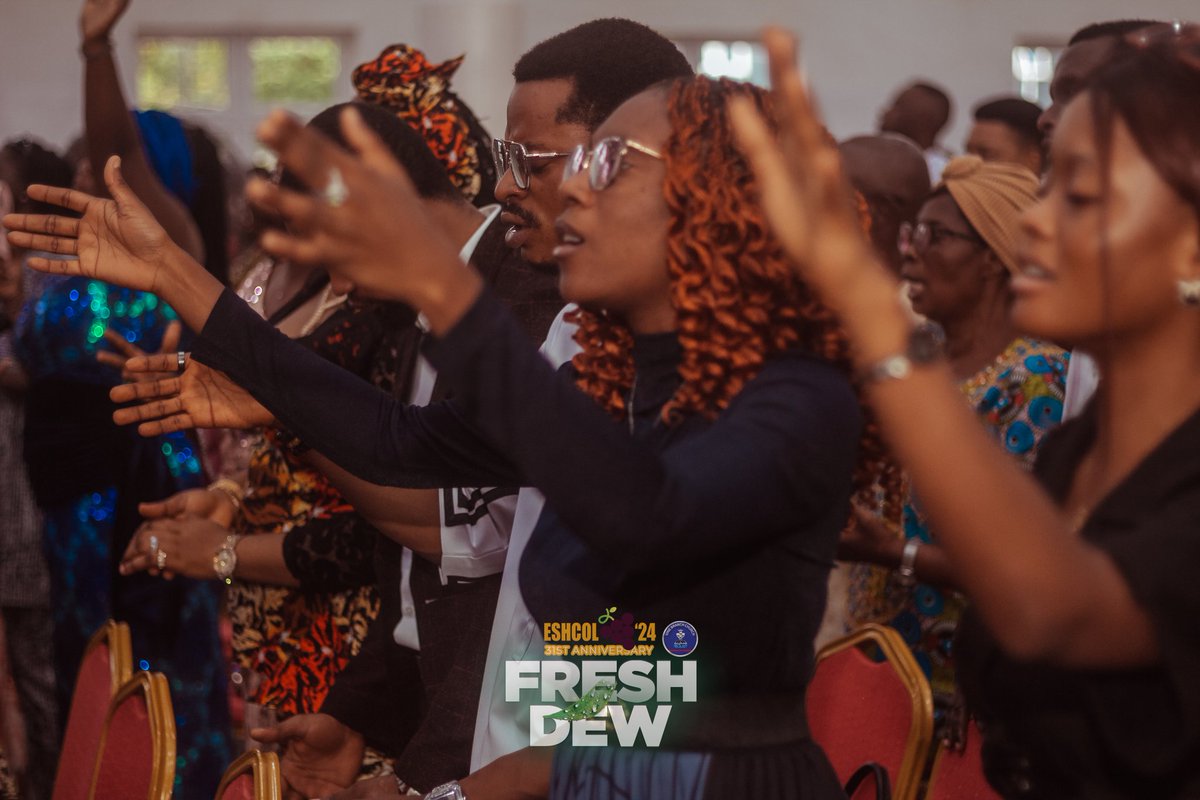 VBCmokola's tweet photo. #Grandfinale
#ESHCOL2024
#FreshDew
#31stanniversary
#VBCMokola
#VineBranchChurch
#Ibadan https://t.co/EX2YNTIBaQ