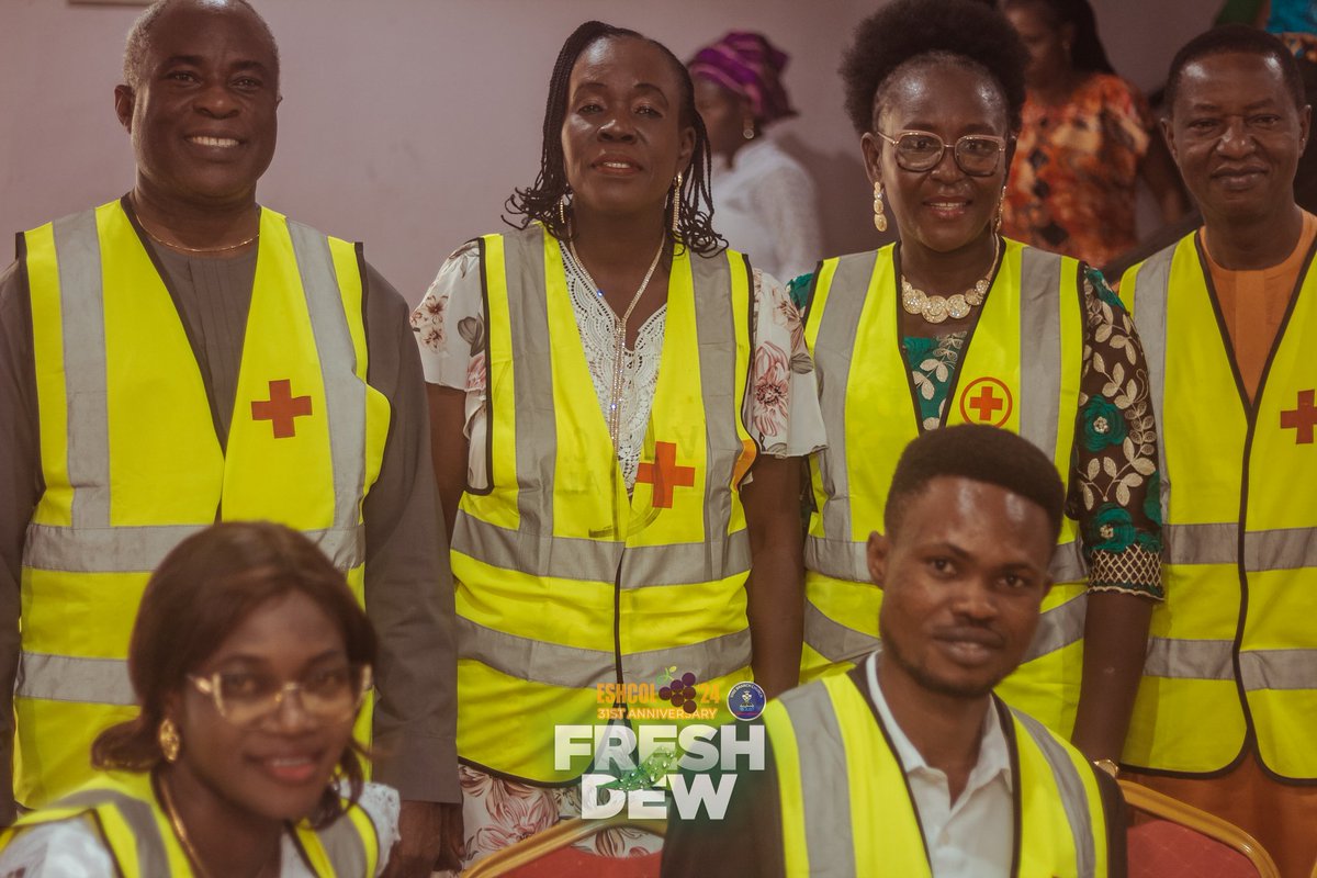 VBCmokola's tweet photo. #Grandfinale
#ESHCOL2024
#FreshDew
#31stanniversary
#VBCMokola
#VineBranchChurch
#Ibadan https://t.co/EX2YNTIBaQ
