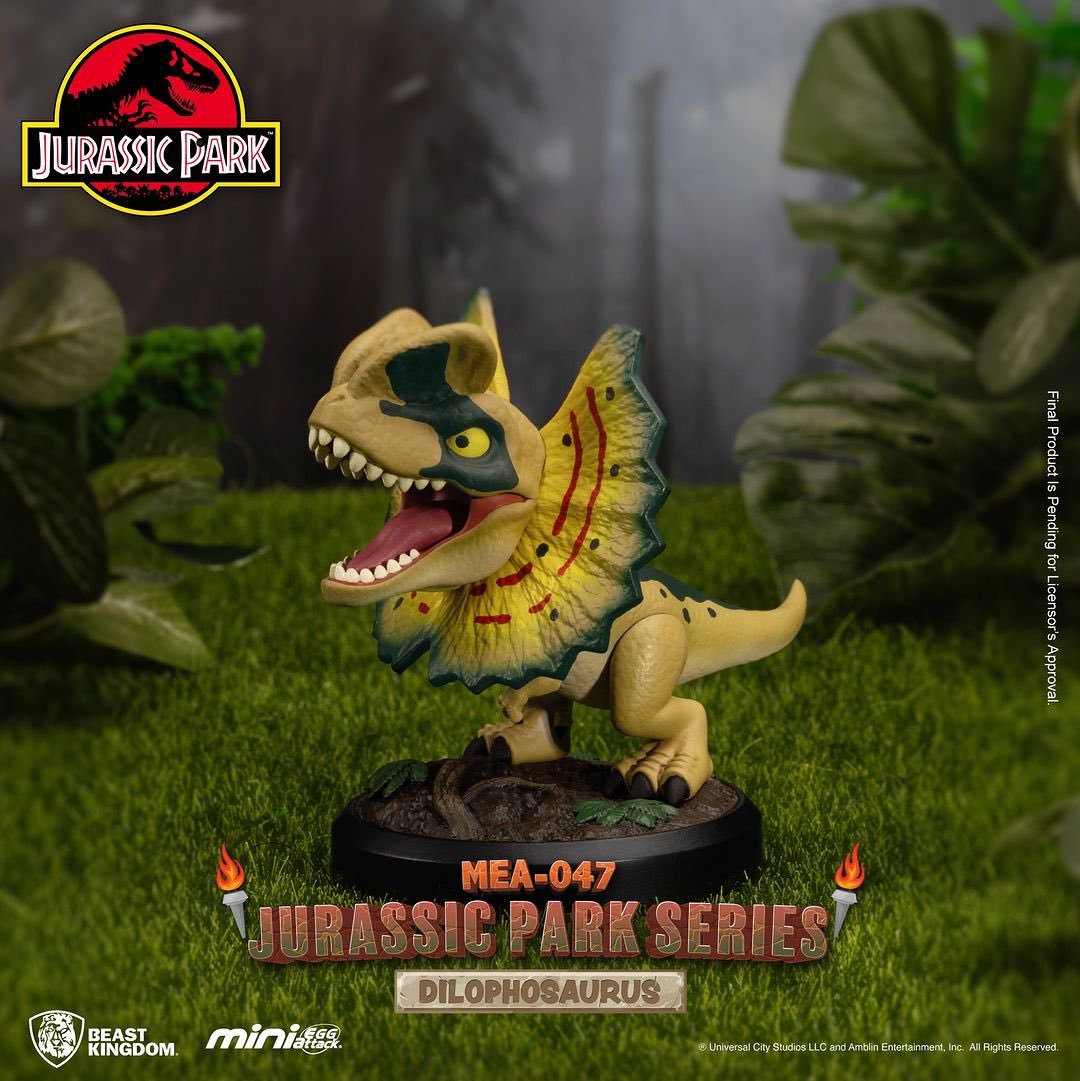 collectjurassic's tweet photo. Get them direct from their website, though the T-Rex appears to be a limited edition.
#collectjurassic #jurassicworld #jurassicpark #jp30 #jurassicpark30thanniversary #beastkingdom #minieggattack #jurassicworlddominion #toys #toynews #toycollector #campcretaceous https://t.co/9MK46s4dGh