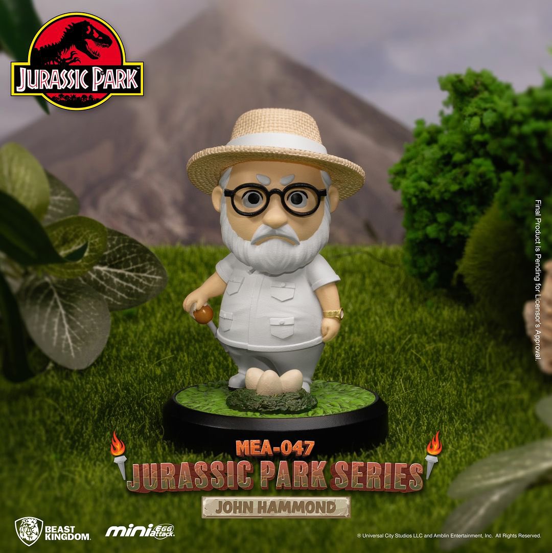 collectjurassic's tweet photo. Get them direct from their website, though the T-Rex appears to be a limited edition.
#collectjurassic #jurassicworld #jurassicpark #jp30 #jurassicpark30thanniversary #beastkingdom #minieggattack #jurassicworlddominion #toys #toynews #toycollector #campcretaceous https://t.co/9MK46s4dGh