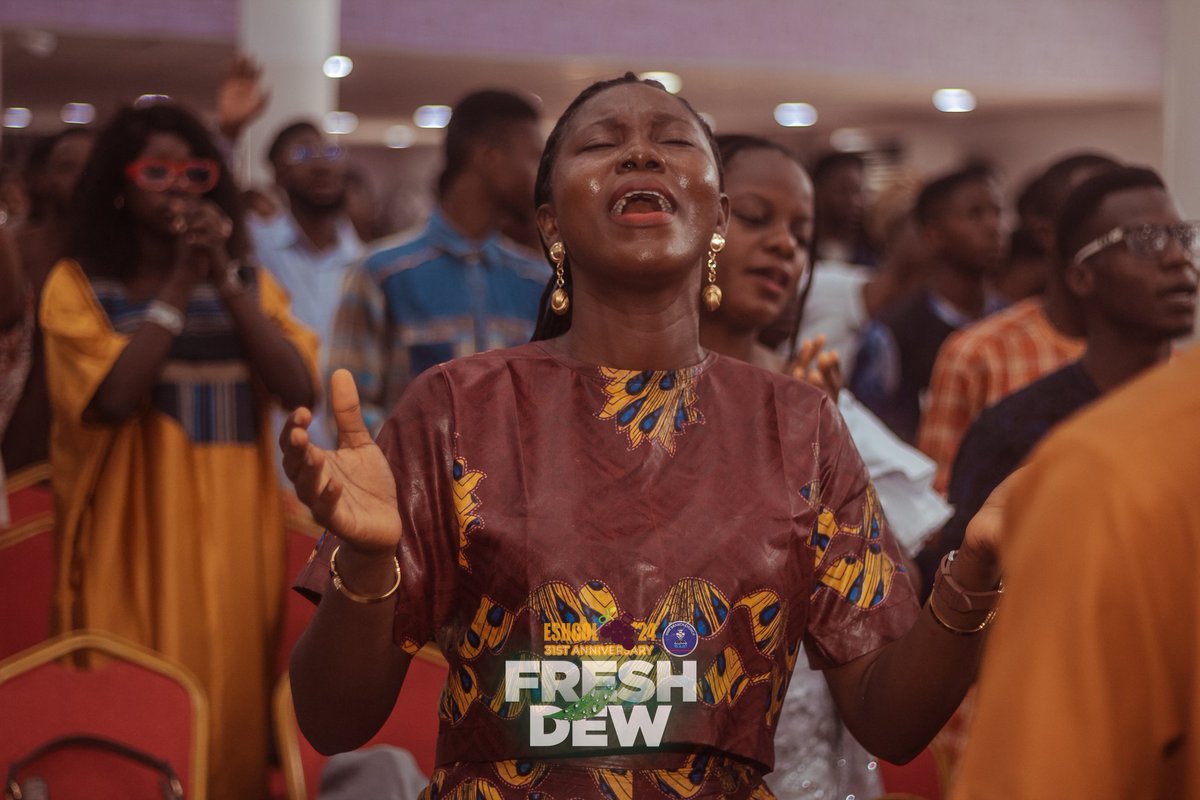 VBCmokola's tweet photo. #Grandfinale
#ESHCOL2024
#FreshDew
#31stanniversary
#VBCMokola
#VineBranchChurch
#Ibadan https://t.co/EX2YNTIBaQ