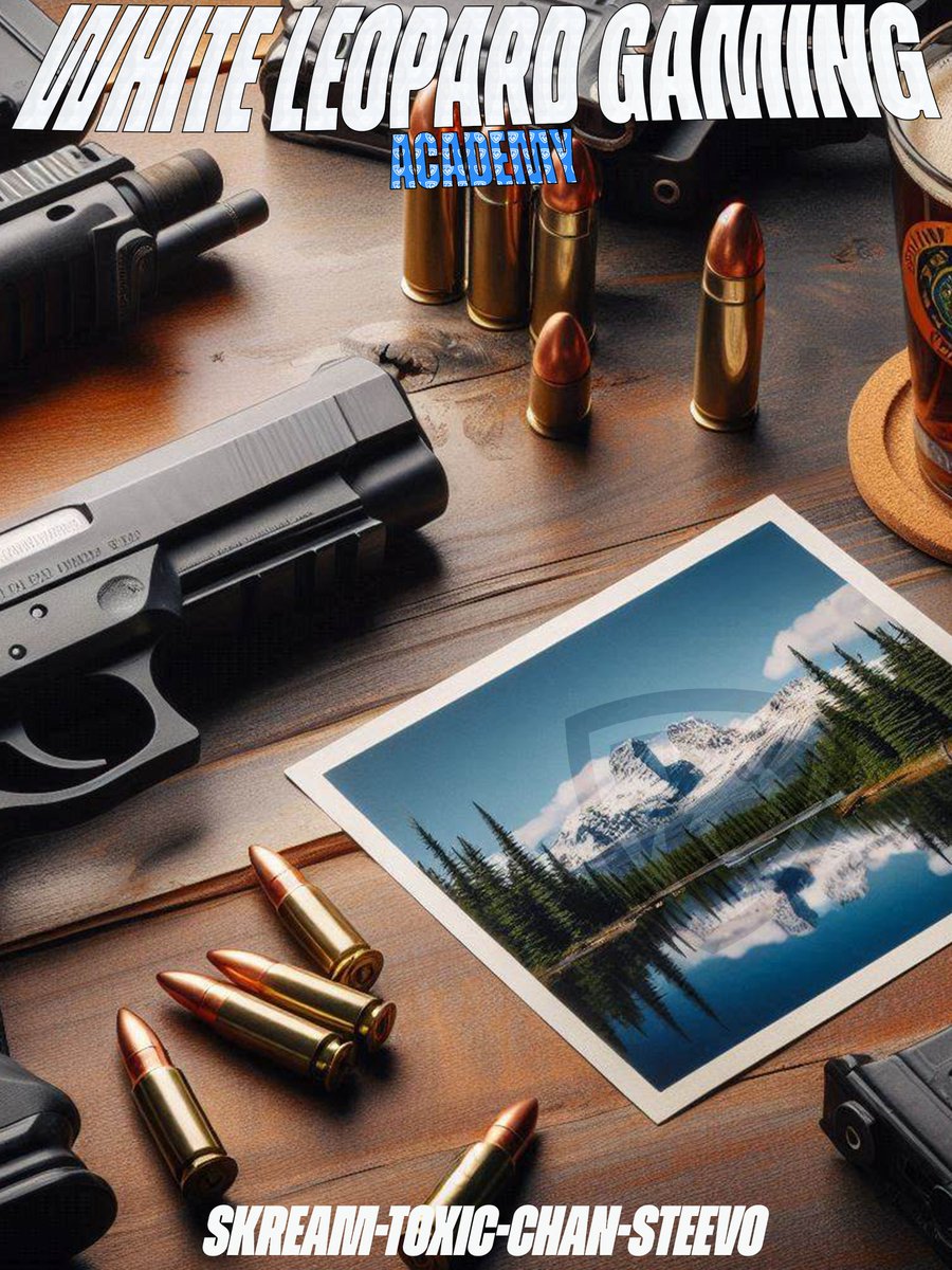 introducing "WLG Academy"
competing in <a href="/ZGLCallofDuty/">Zoned Out Gaming League</a>
🐆<a href="/SU_T0XIC/">T0XIC</a>
🐆<a href="/KettnerAnthony6/">skreamSZN🔪</a>
🐆<a href="/chan_wiard15/">Chan Wiard</a>
🐆@itsSteevo_
  C/<a href="/DevZeI/">Zel ➰</a>
#FearThePack #WLGonTOP #LEOPARDACDEMY