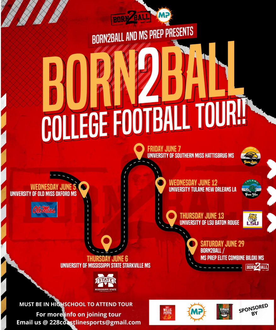 Born2Ball Recruiting tweet media