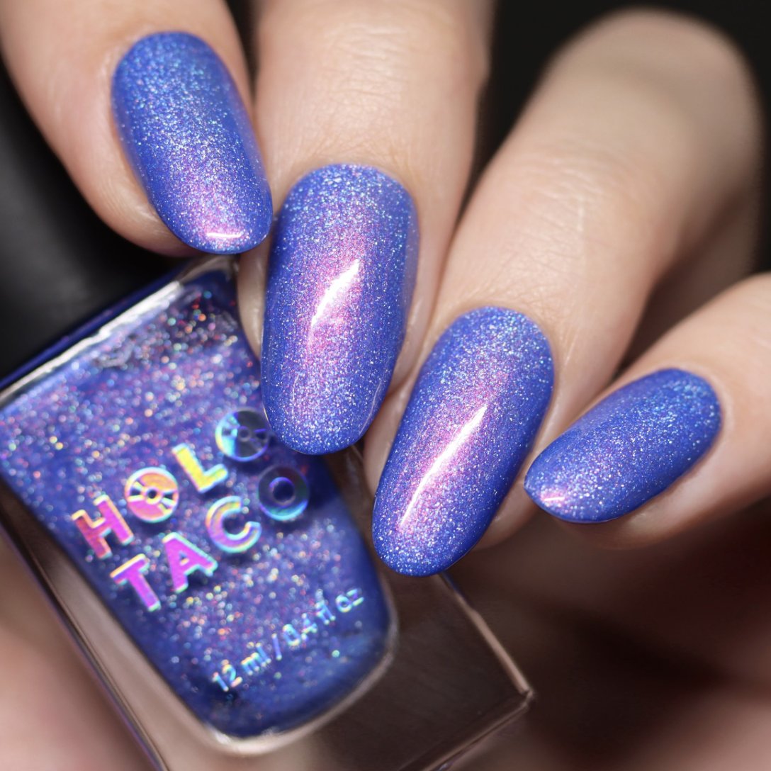 holotaco's tweet photo. According to the data ๐, Blue Rizzler is currently our best selling Rock Candy shade๐๐ฌ Looks like you got rizzed up ๐
๐ธ:
1๏ธโฃ- @N_P_Society
2๏ธโฃ- publicationsandpolish
3๏ธโฃ- your.girl.vee
4๏ธโฃ- aanchysnails
#holotaco #holotacorockcandy #bluerizzler ๐ฟ๐ฎ https://t.co/PsSSJ4AVhv