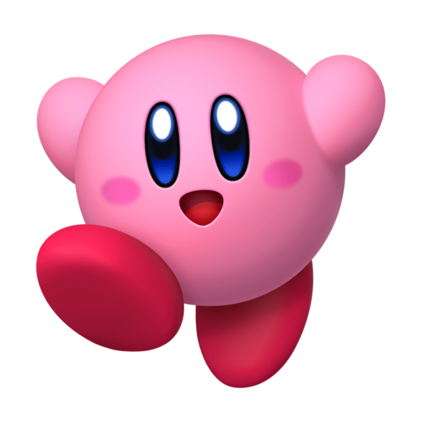 CharEnjoyFood's tweet photo. Kirby is enjoying a delicious slice of strawberry shortcake! https://t.co/XYqaBub7bS