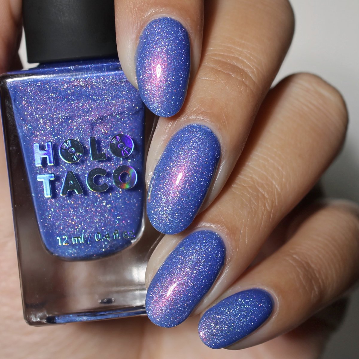 holotaco's tweet photo. According to the data ๐, Blue Rizzler is currently our best selling Rock Candy shade๐๐ฌ Looks like you got rizzed up ๐
๐ธ:
1๏ธโฃ- @N_P_Society
2๏ธโฃ- publicationsandpolish
3๏ธโฃ- your.girl.vee
4๏ธโฃ- aanchysnails
#holotaco #holotacorockcandy #bluerizzler ๐ฟ๐ฎ https://t.co/PsSSJ4AVhv