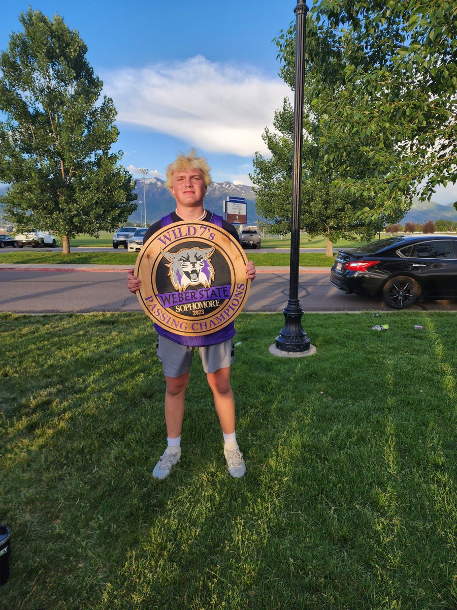 Back to back Weber State 7s Champs! <a href="/LehiFootball/">Lehi Football</a> <a href="/mmental7/">Mickey Mental</a> <a href="/weberstatefb/">Weber State Football 🏈</a> <a href="/GregBiggins/">Greg Biggins</a> <a href="/BlairAngulo/">Blair Angulo</a>