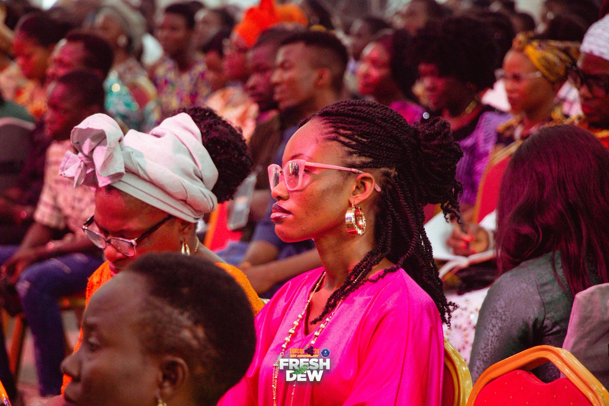 VBCmokola's tweet photo. #Grandfinale
#ESHCOL2024
#FreshDew
#31stanniversary
#VBCMokola
#VineBranchChurch
#Ibadan https://t.co/u1MSAeXome