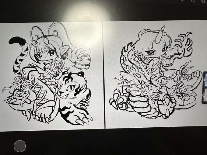 🐅グッズ用🐉 