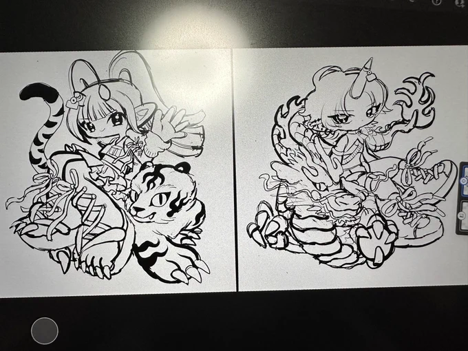 🐅グッズ用🐉 