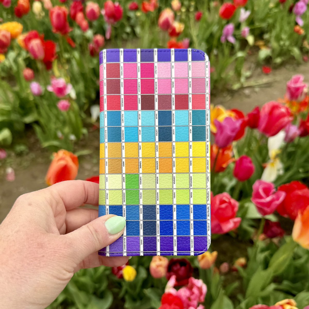 StringberryUK's tweet image. Brighten your day, one accessory at a time. 🌈💕✨

#phonecase #walletphonecase #livelifeincolour #colourfullife #rainbow 

stringberry.com/search?type=pr…